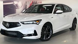 2024 Acura Integra w/A-SPEC