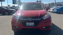 2017 Honda HR-V EX