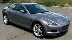 2005 Mazda RX-8 6-Speed