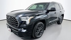 2024 Toyota Sequoia SR5
