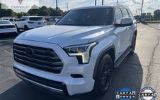 2025 Toyota Sequoia 1794 Edition