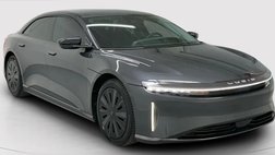 2025 Lucid Air Touring