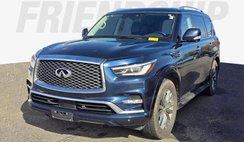 2021 Infiniti QX80 Luxe