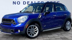 2016 MINI Countryman Cooper S ALL4