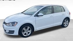 2017 Volkswagen Golf TSI Wolfsburg Edition