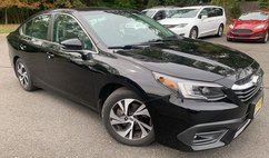 2022 Subaru Legacy Premium