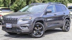 2021 Jeep Cherokee Altitude