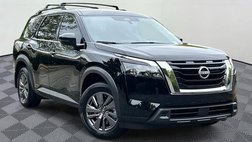 2024 Nissan Pathfinder SV