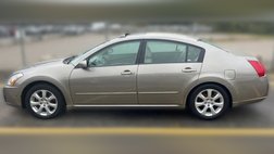 2007 Nissan Maxima SL