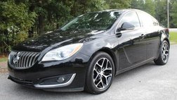 2017 Buick Regal Sport Touring