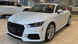 2022 Audi TT 2.0T quattro