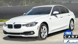 2018 BMW 3 Series 320i