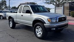 2002 Toyota Tacoma V6