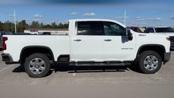 2022 Chevrolet Silverado 2500HD LTZ