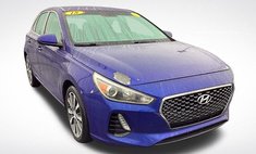 2018 Hyundai Elantra GT Base