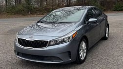 2017 Kia Forte S