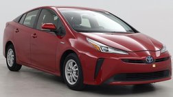 2022 Toyota Prius LE