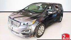2019 Kia Sedona EX