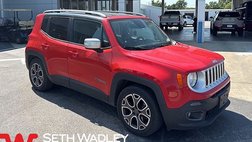 2015 Jeep Renegade Limited