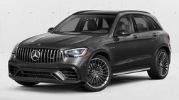 2020 Mercedes-Benz GLC-Class AMG GLC 63
