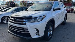 2017 Toyota Highlander 