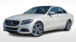 2018 Mercedes-Benz C-Class C 300 4MATIC