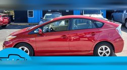 2013 Toyota Prius Two