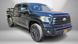 2021 Toyota Tundra Limited
