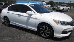 2017 Honda Accord EX-L w/Navi w/Honda Sensing