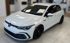 2023 Volkswagen Golf GTI S