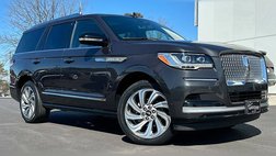 2022 Lincoln Navigator Reserve