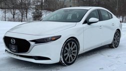 2022 Mazda MAZDA3 Premium