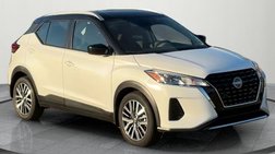 2023 Nissan Kicks SV