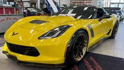 2016 Chevrolet Corvette Z06