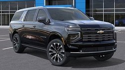 2026 Chevrolet Suburban Shield High Country