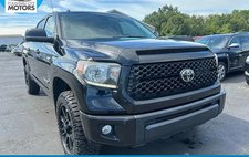 2018 Toyota Tundra SR5