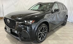 2025 Mazda CX-70 3.3 Turbo S Premium