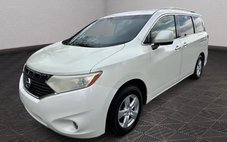 2016 Nissan Quest S