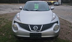 2011 Nissan JUKE SV
