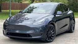2024 Tesla Model Y Performance