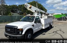 2008 Ford F-350 XLT