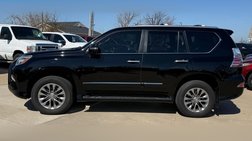2015 Lexus GX 460 Luxury