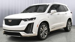 2020 Cadillac XT6 Premium Luxury