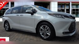 2024 Toyota Sienna Limited 7-Passenger