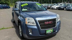 2012 GMC Terrain SLT-1