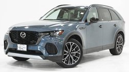 2025 Mazda CX-70 Plug-in Hybrid Premium