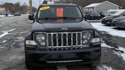 2012 Jeep Liberty Jet Edition