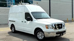 2013 Nissan NV 