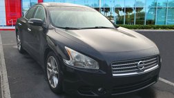 2011 Nissan Maxima SV