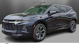2020 Chevrolet Blazer RS